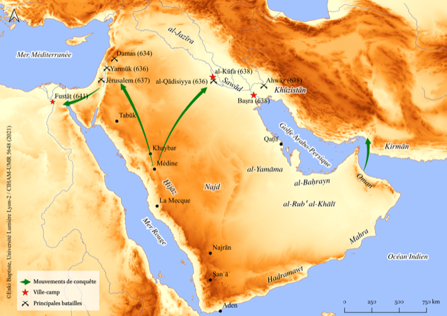 calife,conquêtes,Umar ib al-Khattâb,Quraysh,La Mecque,règne,Coran,souverain,islam