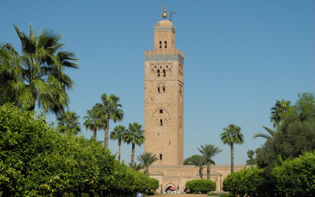 La « purification » des mosquées de Marrakech sous les Almohades