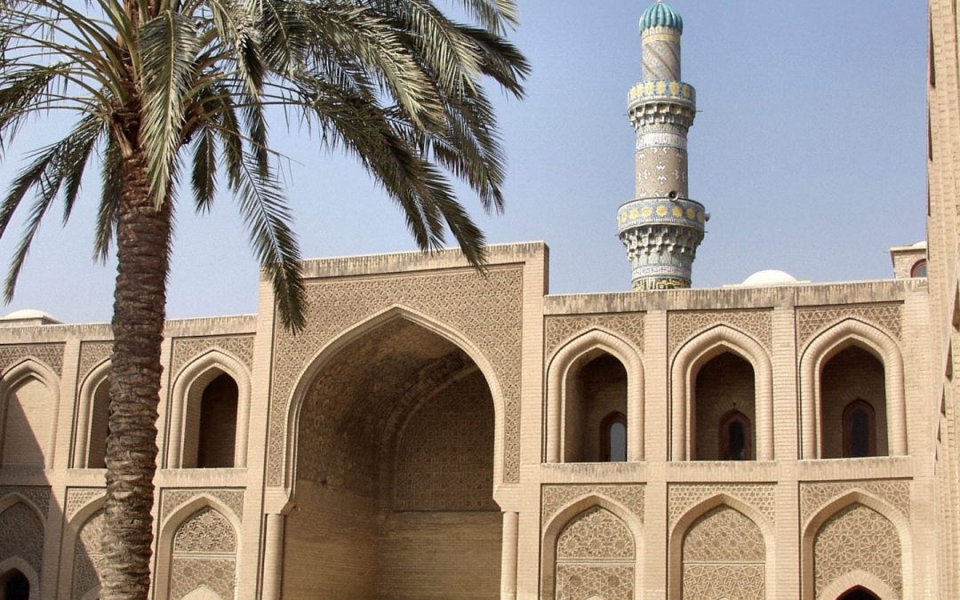 Les relations interconfessionnelles à Bagdad au IXe siècle